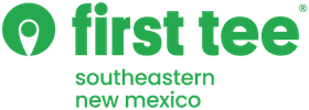 First Tee — Southeastern New Mexico banner logo